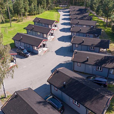 First Camp Ansia - Lycksele Hotel Buitenkant foto