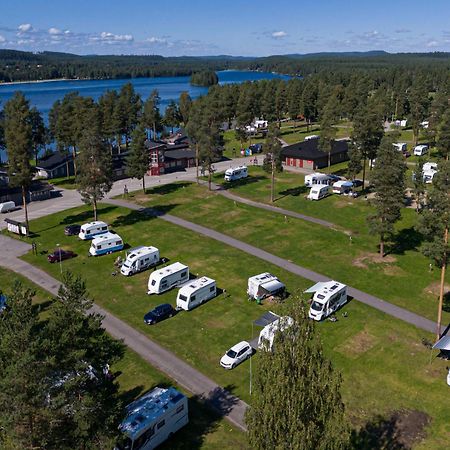 First Camp Ansia - Lycksele Hotel Buitenkant foto