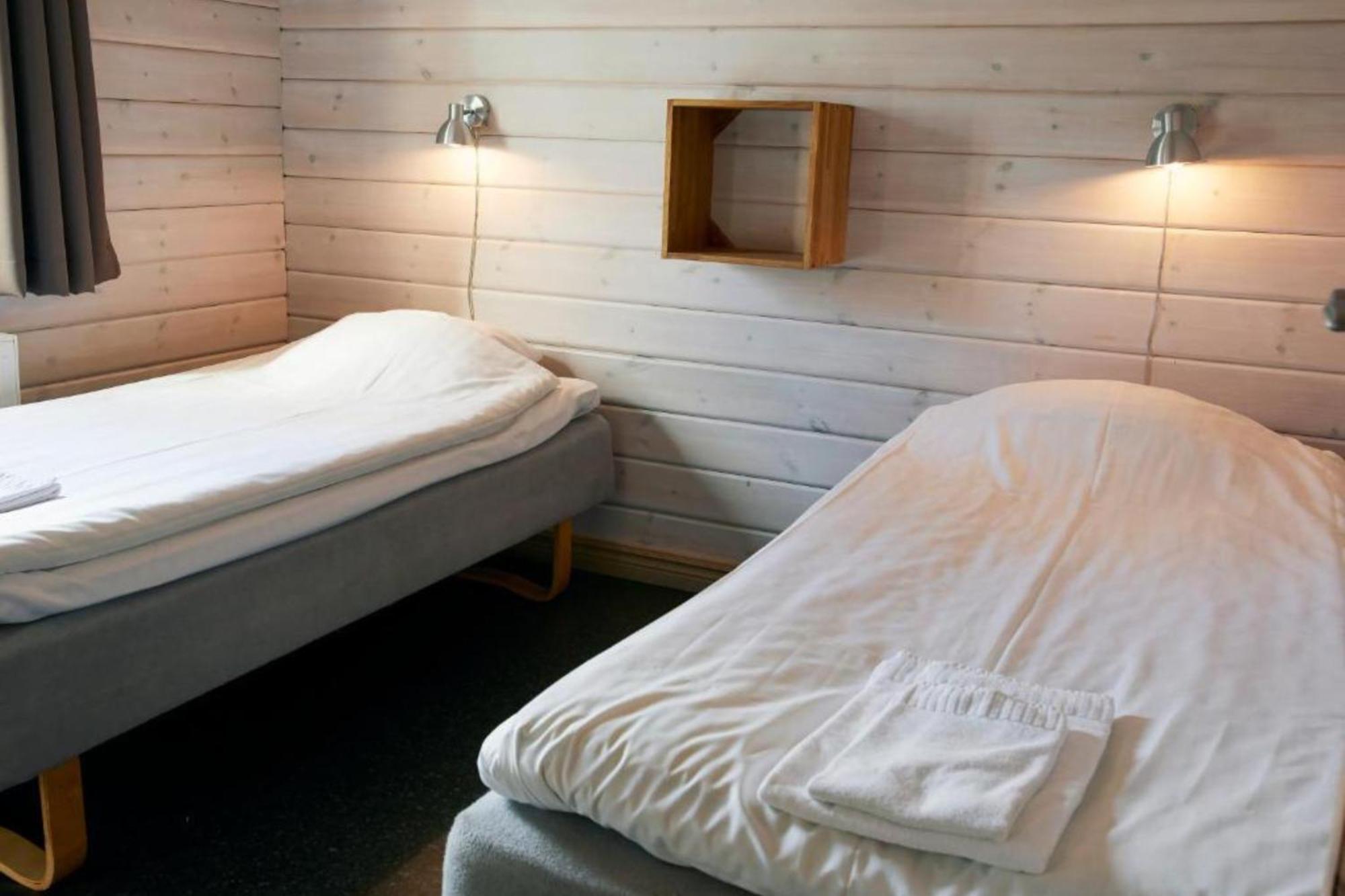 First Camp Ansia - Lycksele Hotel Kamer foto
