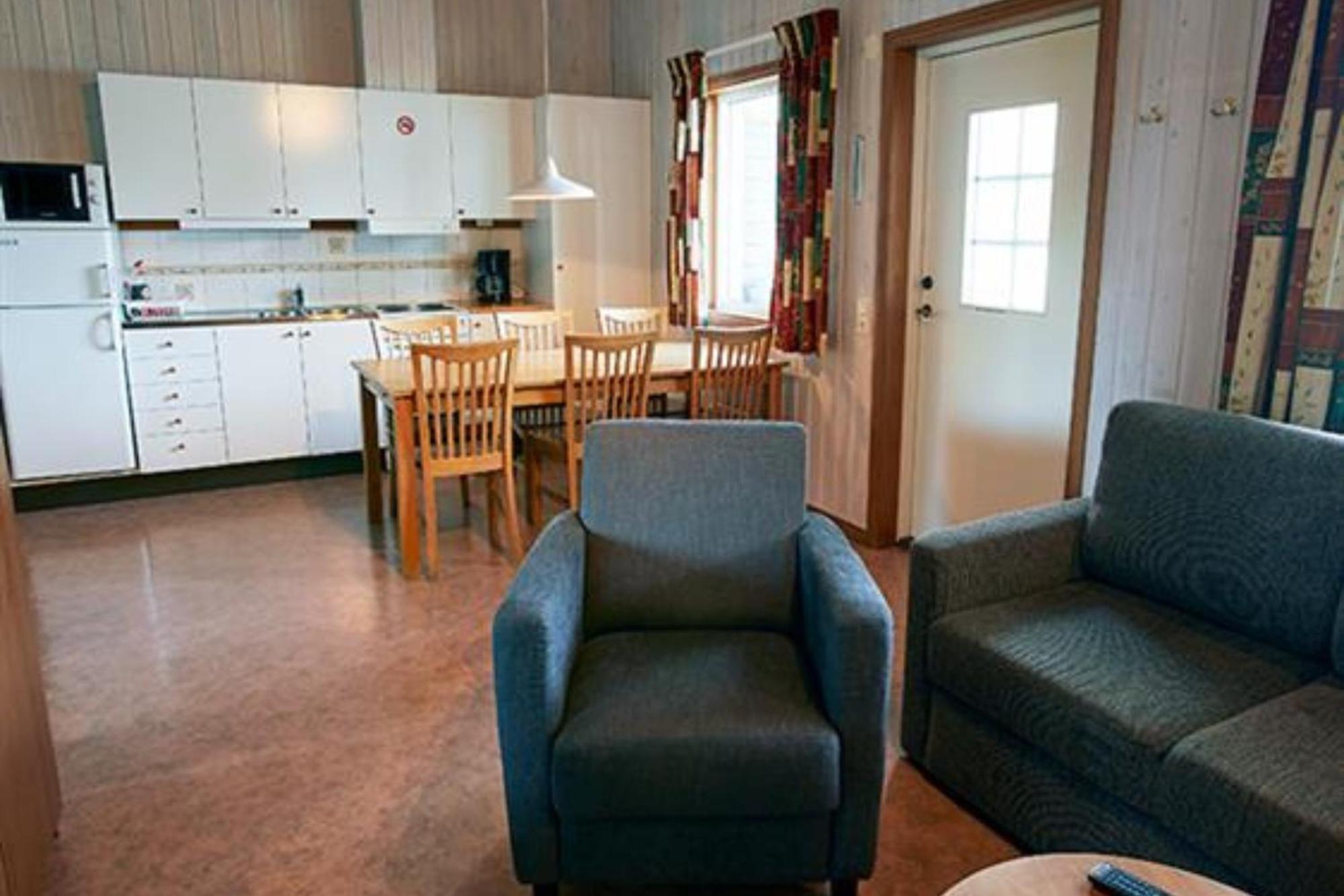 First Camp Ansia - Lycksele Hotel Kamer foto
