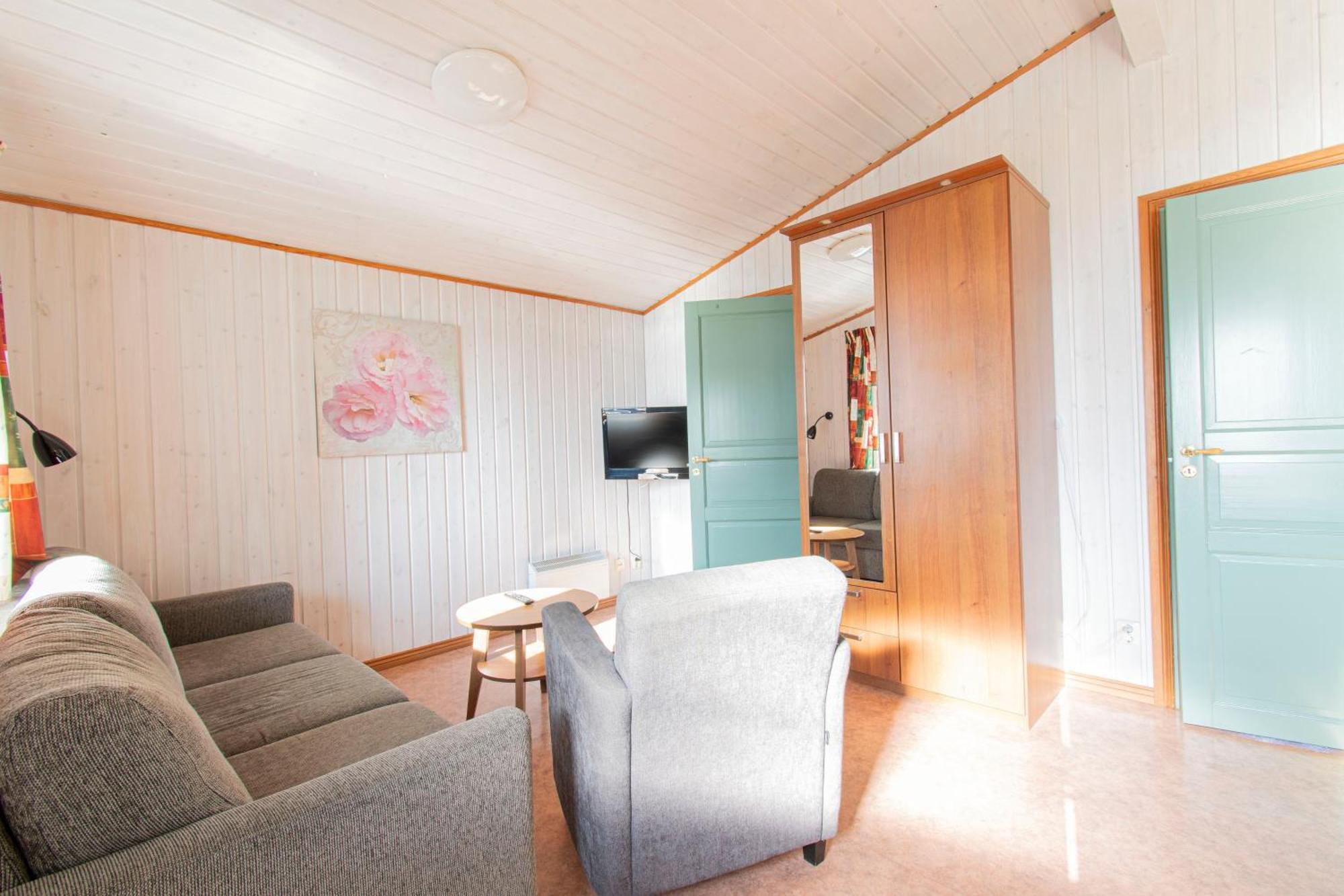 First Camp Ansia - Lycksele Hotel Kamer foto