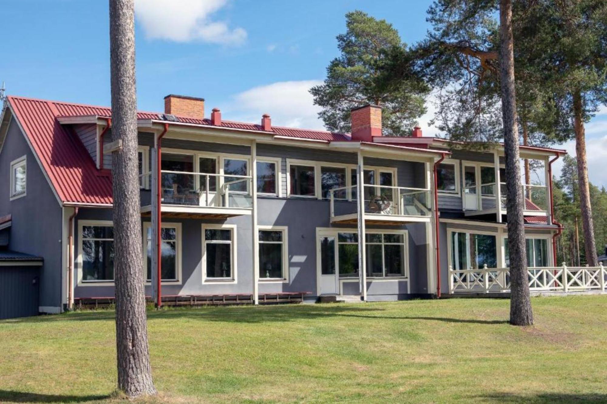 First Camp Ansia - Lycksele Hotel Kamer foto