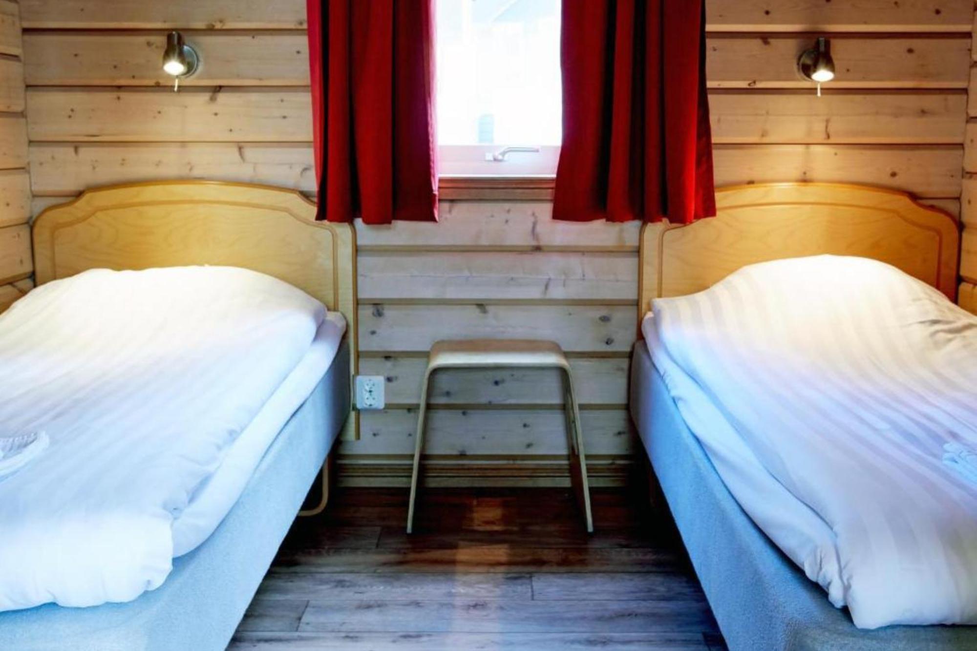 First Camp Ansia - Lycksele Hotel Kamer foto