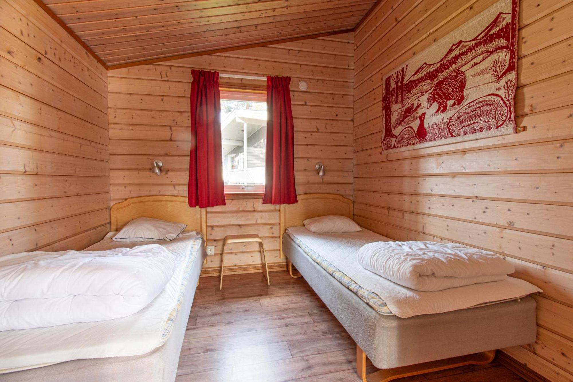 First Camp Ansia - Lycksele Hotel Kamer foto