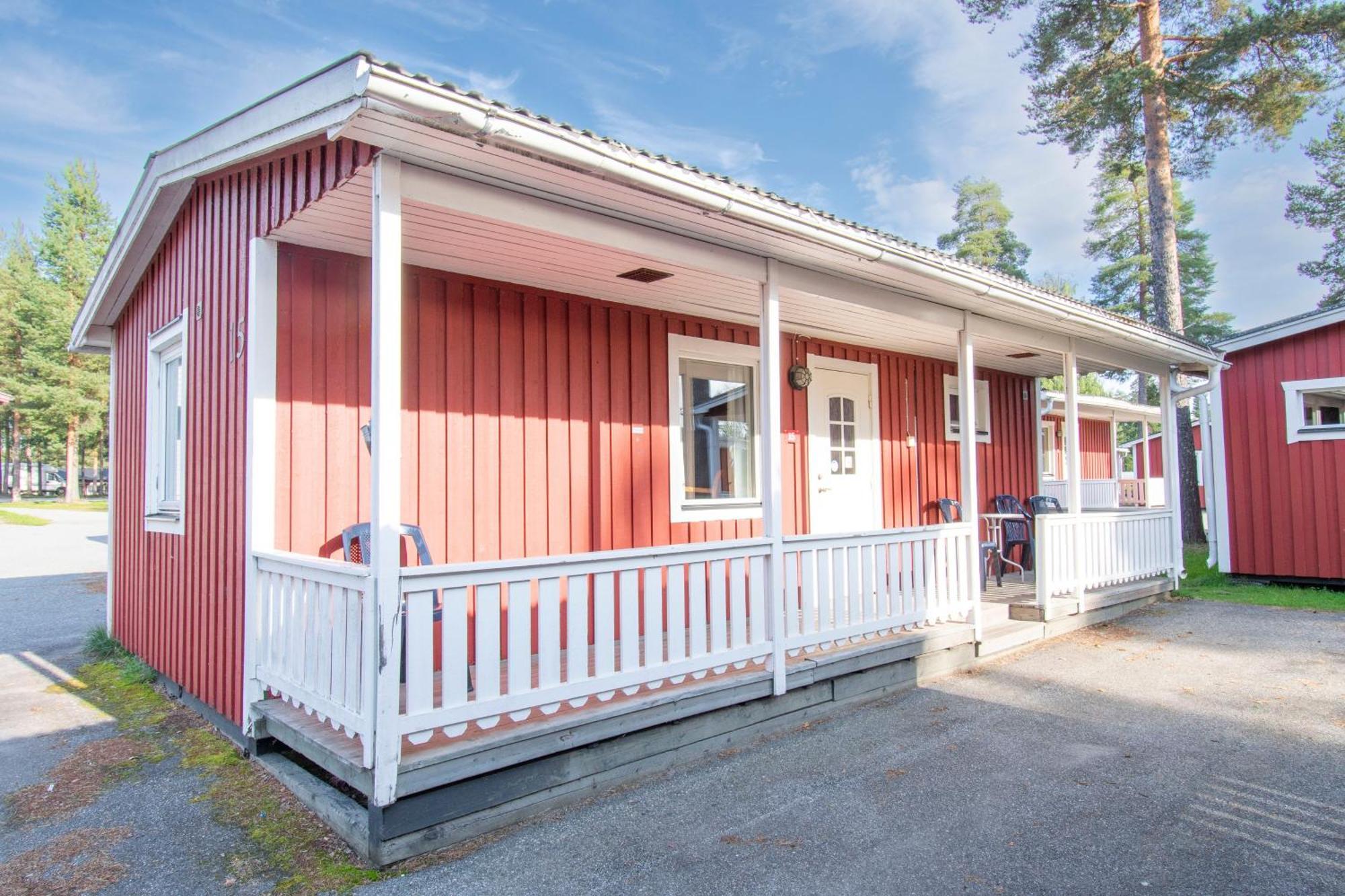 First Camp Ansia - Lycksele Hotel Kamer foto