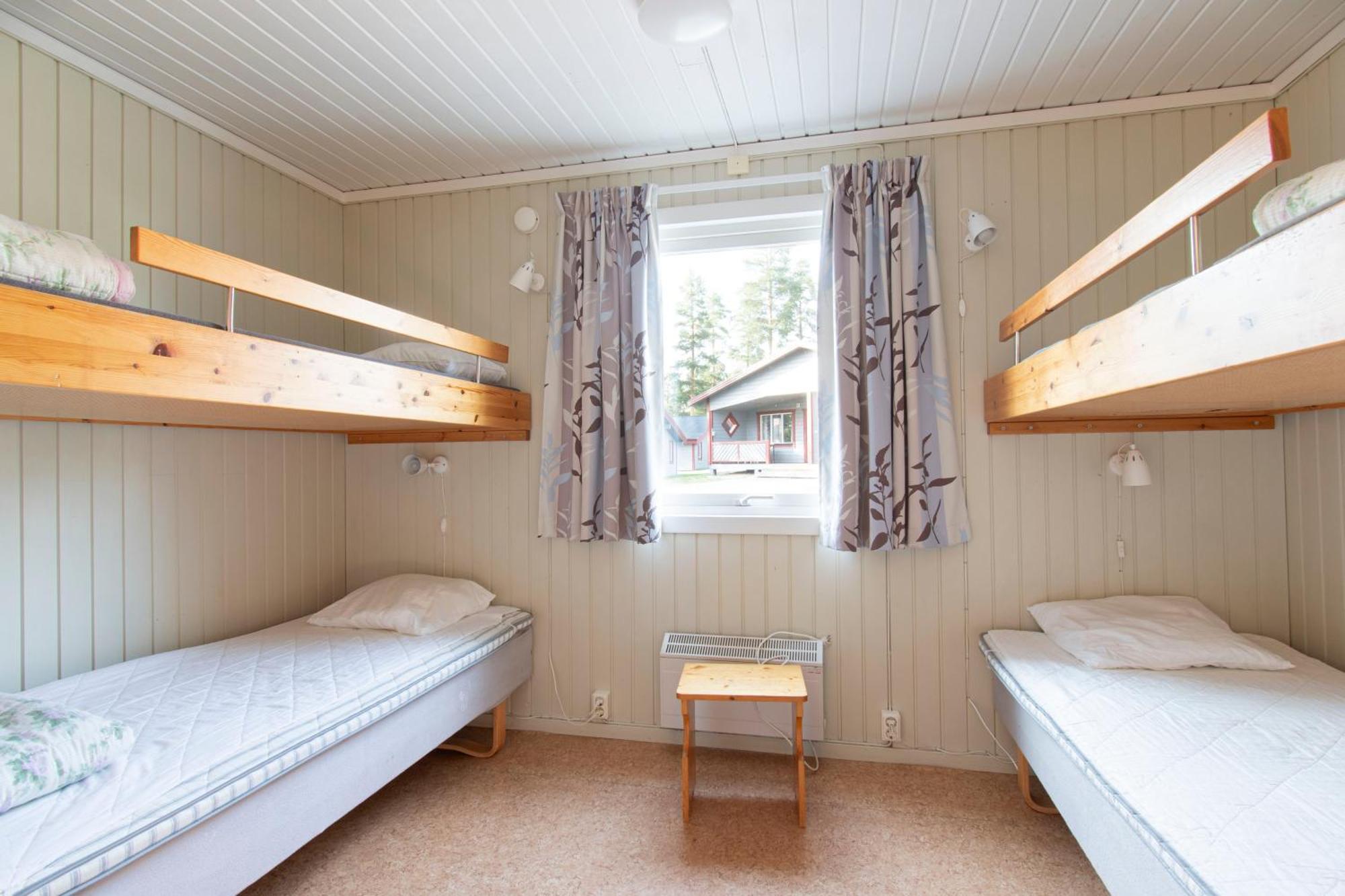First Camp Ansia - Lycksele Hotel Kamer foto