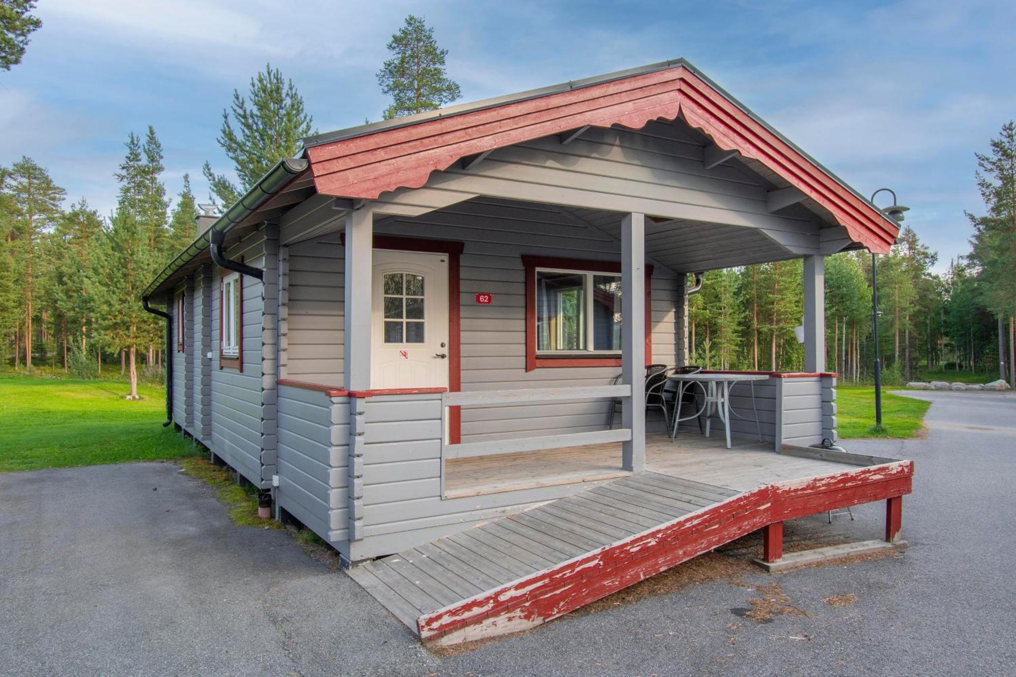 First Camp Ansia - Lycksele Hotel Kamer foto