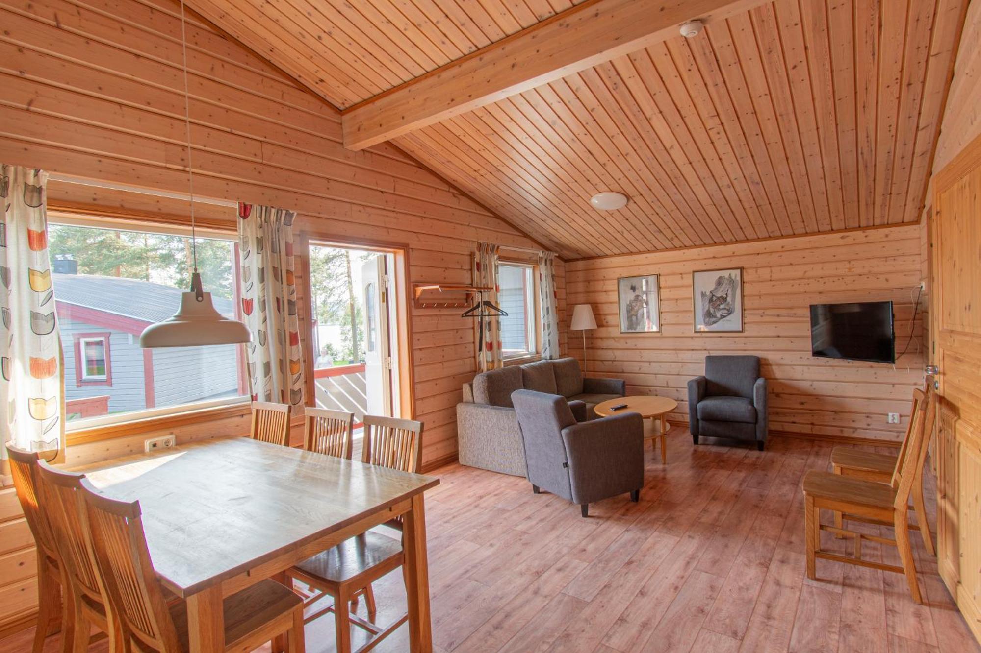 First Camp Ansia - Lycksele Hotel Kamer foto