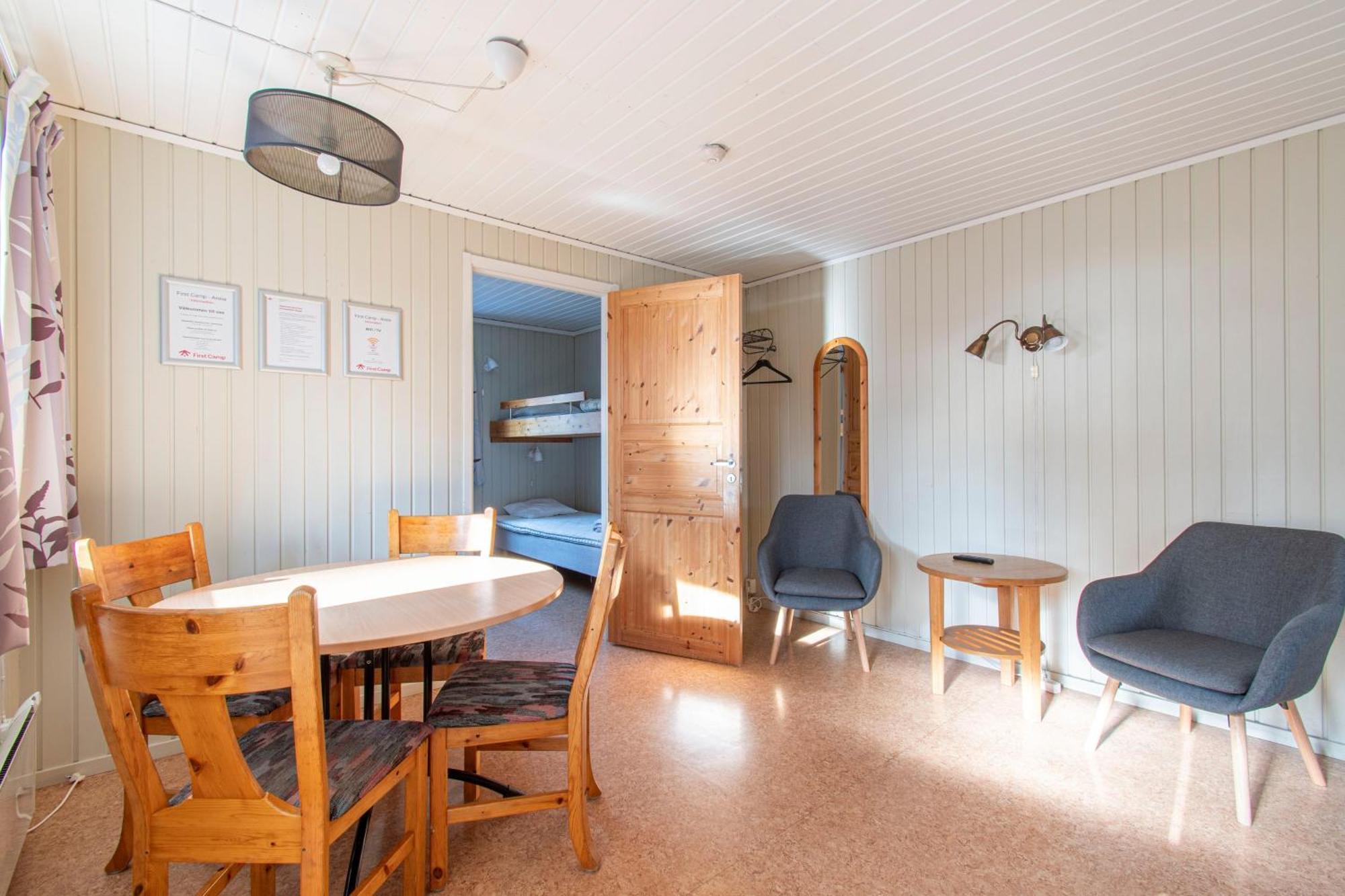 First Camp Ansia - Lycksele Hotel Kamer foto